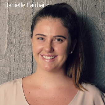 Danielle Fairbairn - Executive Assistant