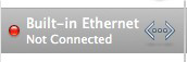 Built in Ethernet icon