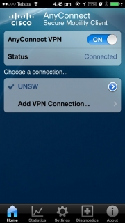 UNSW VPN